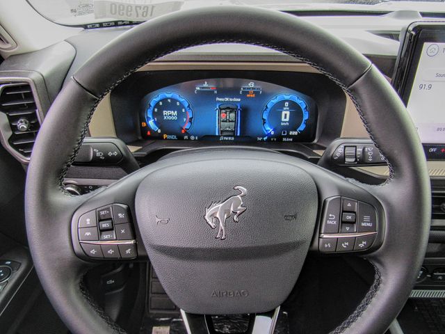 2025 Ford Bronco Sport Big Bend:167990