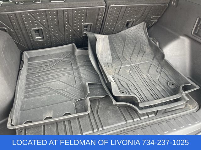 Used 2022 Chevrolet Equinox For Sale in Livonia, MI