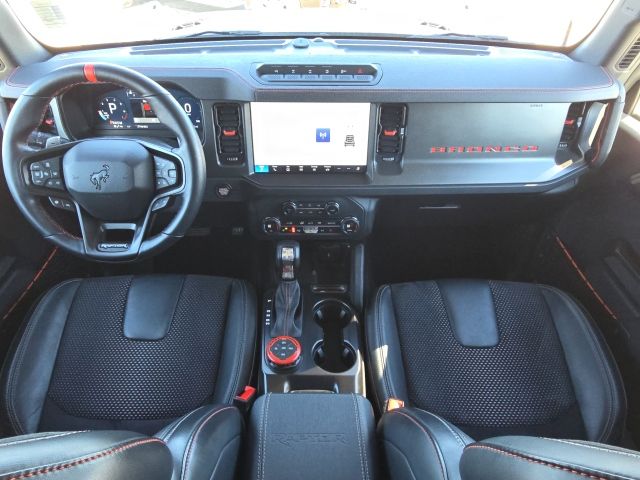 2025 Ford Bronco Raptor:168308A