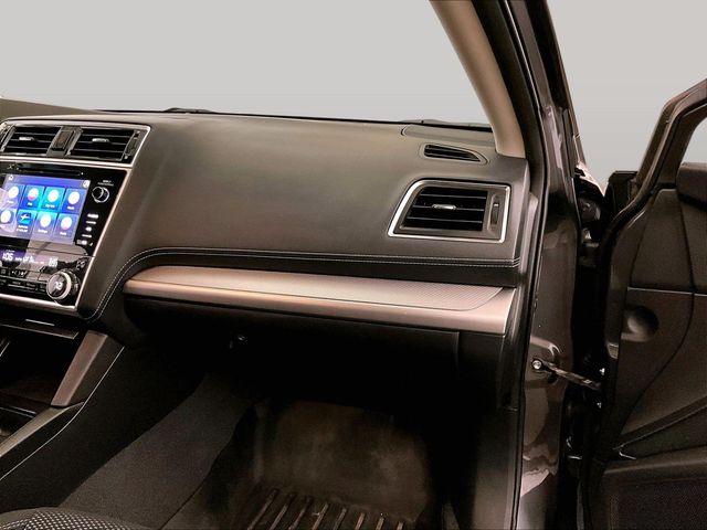 2019 Subaru Outback 2.5i Premium Gray at Subaru and VW of Moon Township