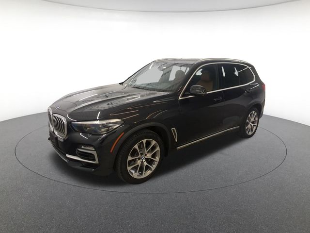2019 BMW X5 xDrive40i AWD