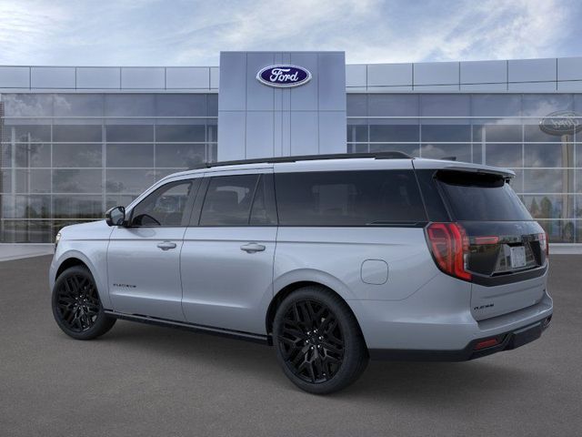 New 2026 Glacier Gray Metallic Tri-Coat Ford MAX Platinum® image 4