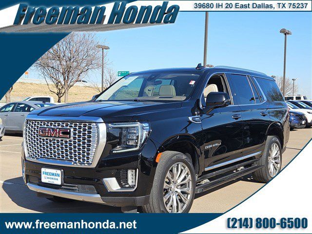 2021 GMC Yukon Denali 4WD