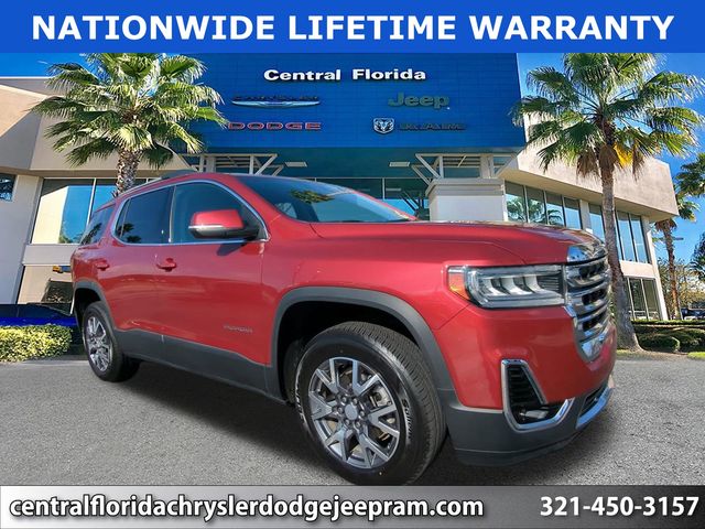 2023 GMC Acadia SLT FWD