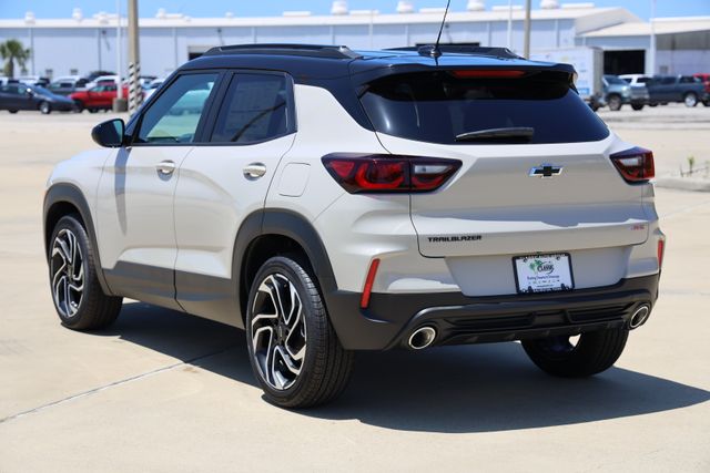 2026 Chevrolet TrailBlazer RS - 5