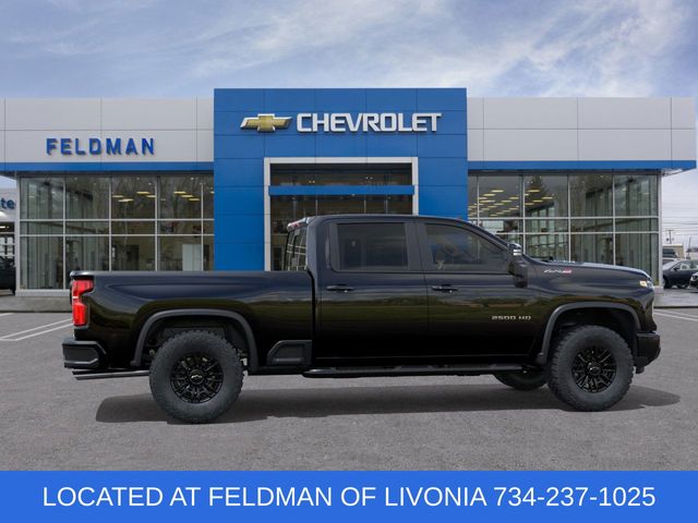 New 2025 Chevrolet Silverado 2500HD For Sale in New Hudson, MI