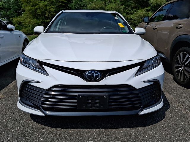 Used 2022 Toyota Camry Sedan