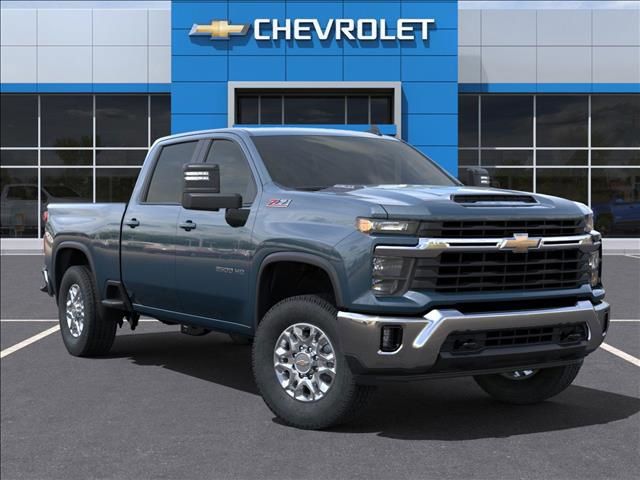 2025 Chevrolet Silverado 2500HD LT 7