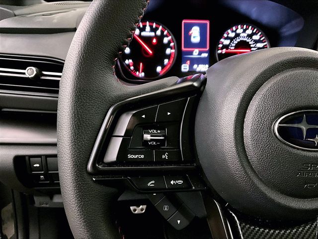 2024 Subaru WRX Limited Gray at Rafferty Subaru