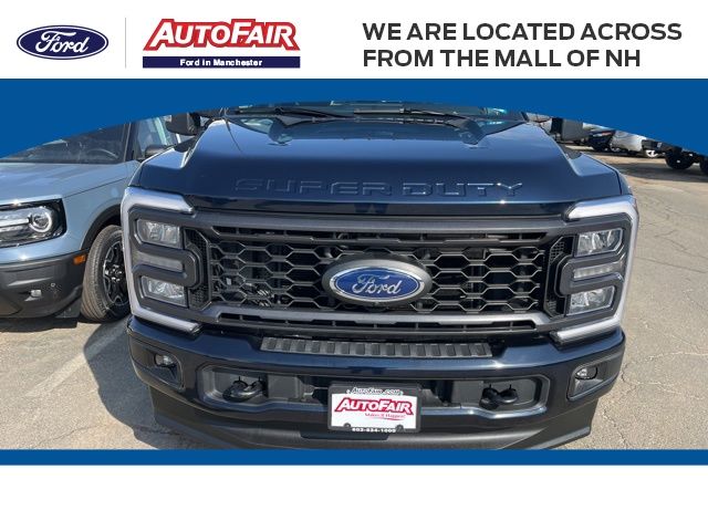 2024 Ford F-250 Super Duty XLT SuperCab 4WD