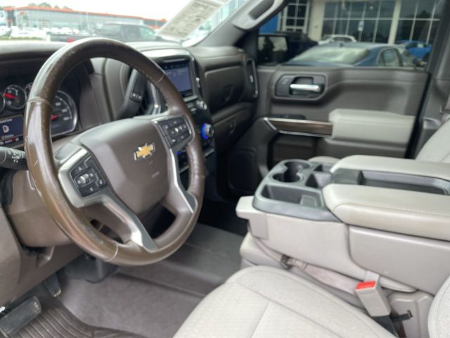 Used 2021 Chevrolet Silverado 1500 Truck