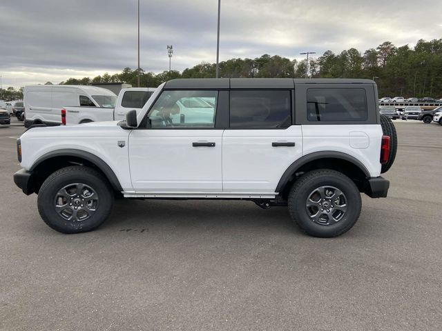 2024 Ford Bronco Big Bend 6