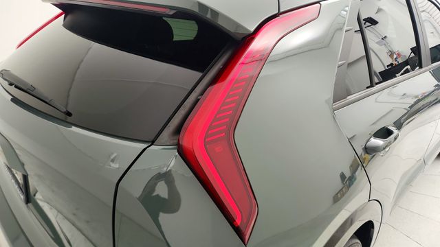 2024 Kia Niro EV Wind Green at Parkway Family Mazda