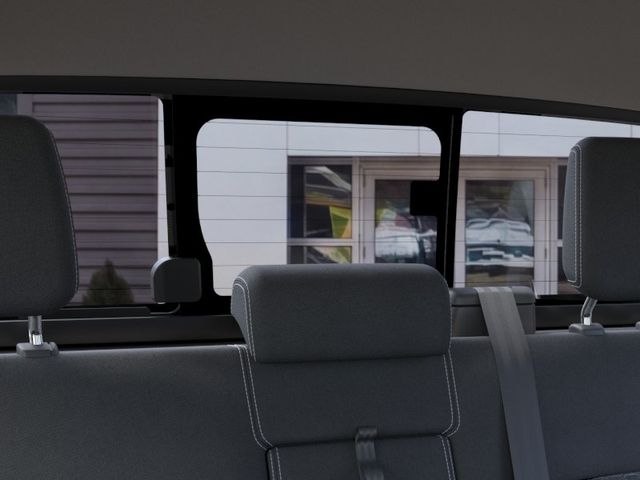 New 2026 Black Ford XLT image 22
