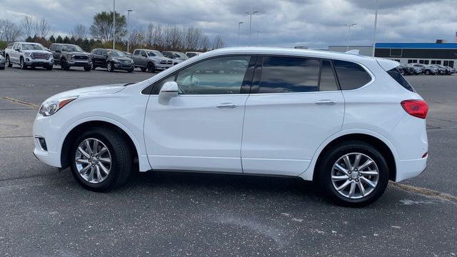 2020 Buick Envision Essence 5