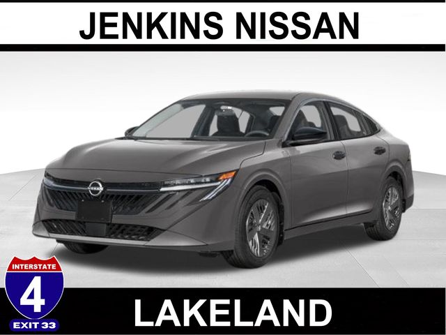 2027 Nissan Sentra S