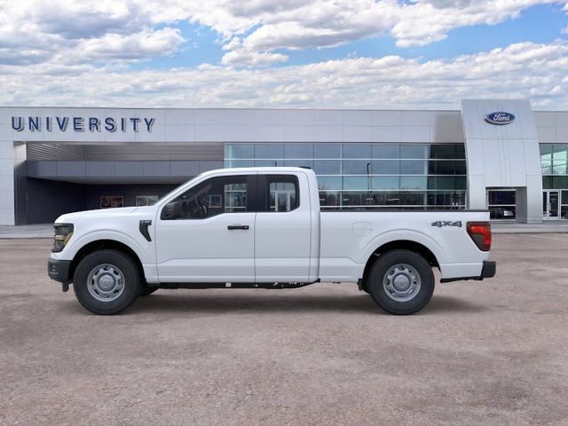 New 2026 White Ford XL image 4