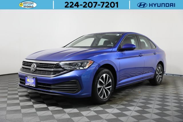 2022 Volkswagen Jetta 1.5T S FWD