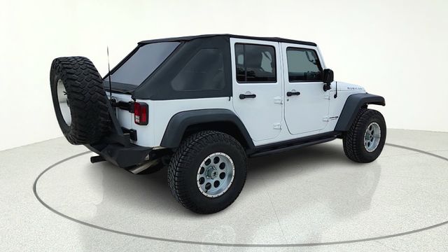2018 Jeep Wrangler JK