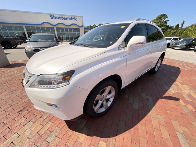 Used 2014 Lexus RX SUV