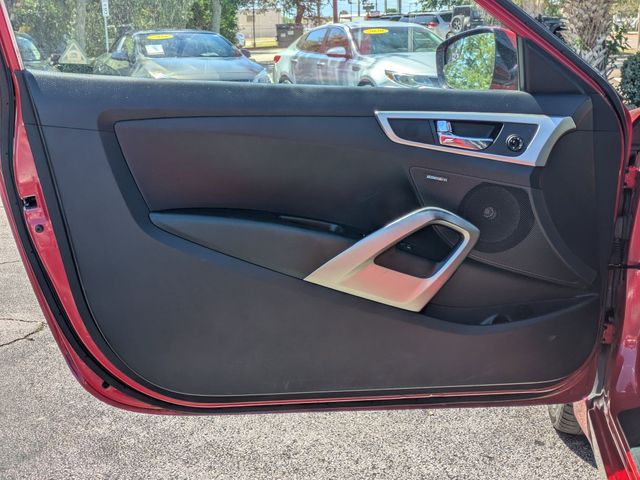 Used 2017 Hyundai Veloster Value Edition 3D Hatchback