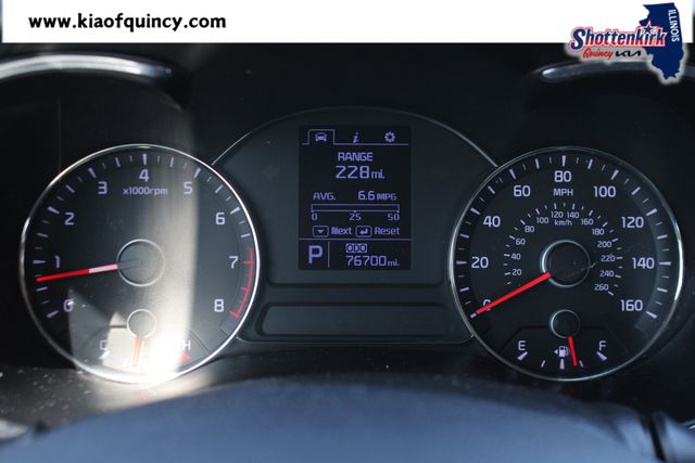 Used 2014 Kia Forte Sedan