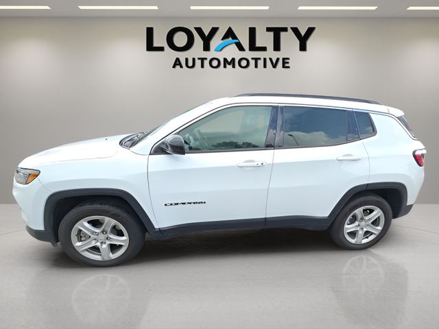 Used 2024 Jeep Compass SUV