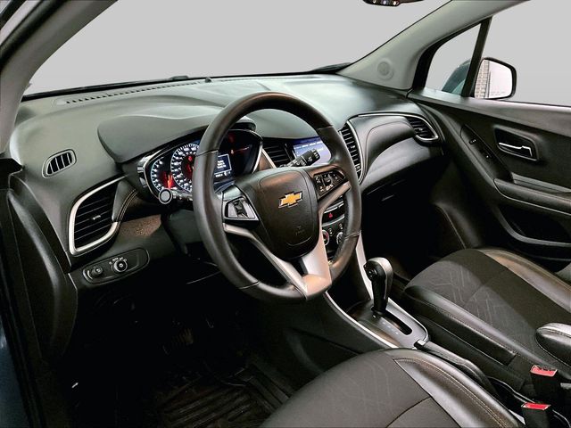 2021 Chevrolet Trax LT Gray at South Hills Kia