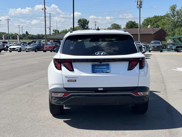 used 2024 Hyundai Tucson car, priced at $22,999