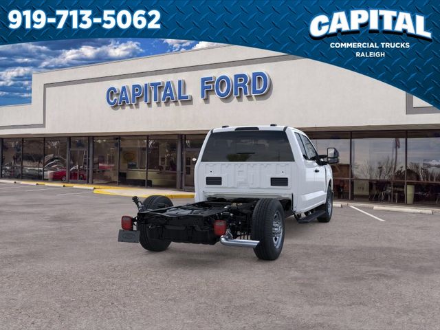 New 2026 White Ford XL image 10