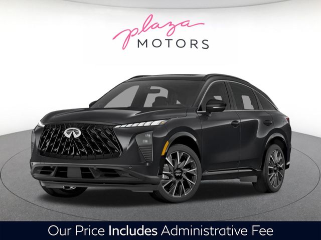 2027 INFINITI QX65 AUTOGRAPH