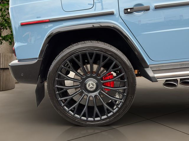 2021 Mercedes-Benz G-Class Thumbnail