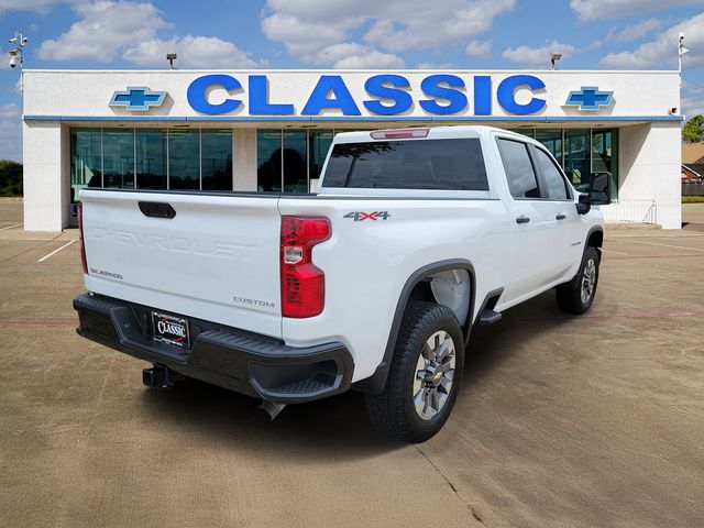 2026 Chevrolet Silverado 2500HD Custom - 6
