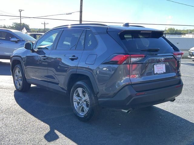 2024 Toyota RAV4 XLE 25