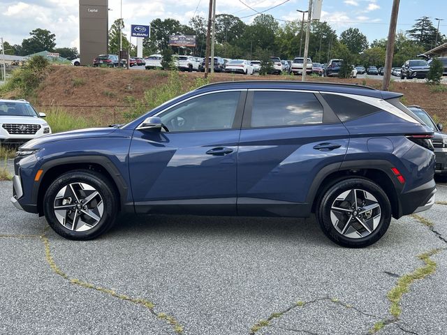 Used 2025 Blue Hyundai SEL Convenience image 10