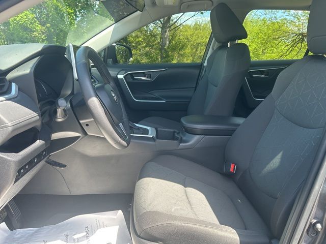 used 2024 Toyota RAV4 car, priced at $29,728