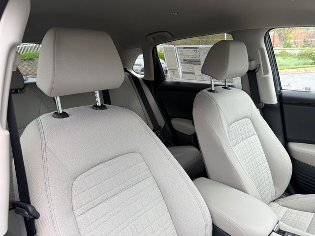 new 2026 Honda HR-V car, priced at $28,692