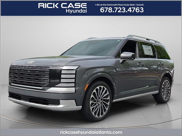 2026 Hyundai Palisade