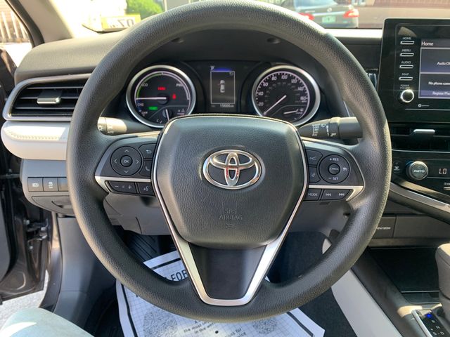 Used 2023 Toyota Camry Hybrid Sedan