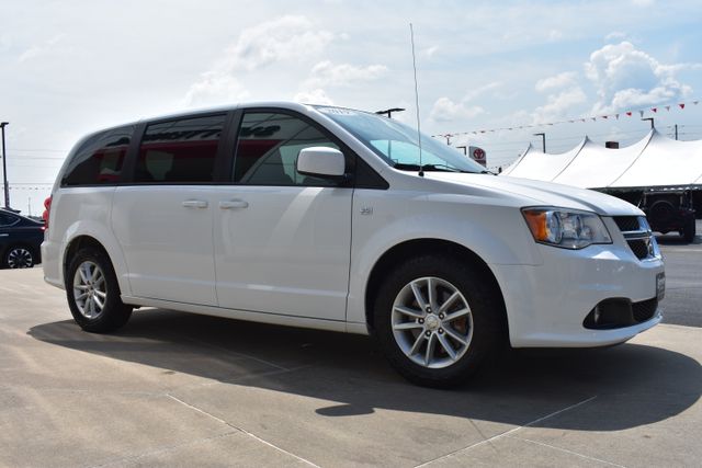 Used 2019 Dodge Grand Caravan Van
