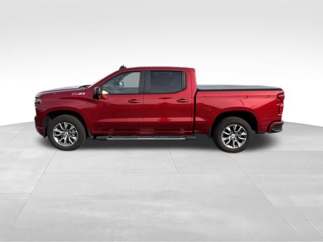 2022 Chevrolet Silverado 1500 LTD RST 6