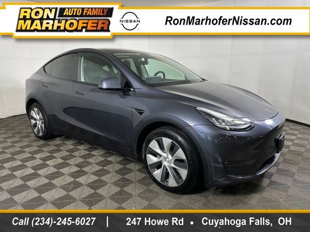 2022 Tesla Model Y Long Range AWD