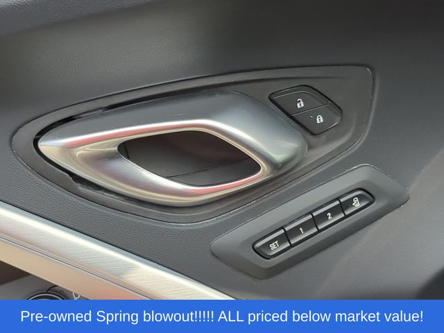 Used 2024 Summit White Chevrolet SS image 21