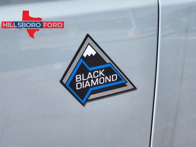 2024 Cactus Gray Ford Bronco Black Diamond 4X4 SUV