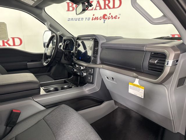 2025 Carbonized Gray Metallic Ford F-150 XLT 4X4 Truck