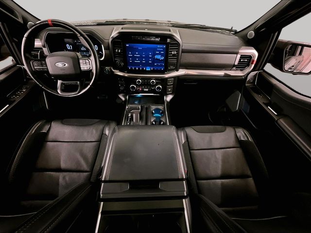 2021 Ford F-150 Raptor Gray at Bob Ruth Ford