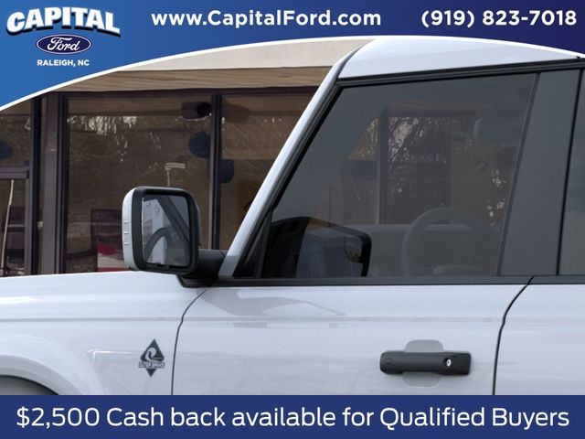 New 2026 White Ford Outer Banks image 23