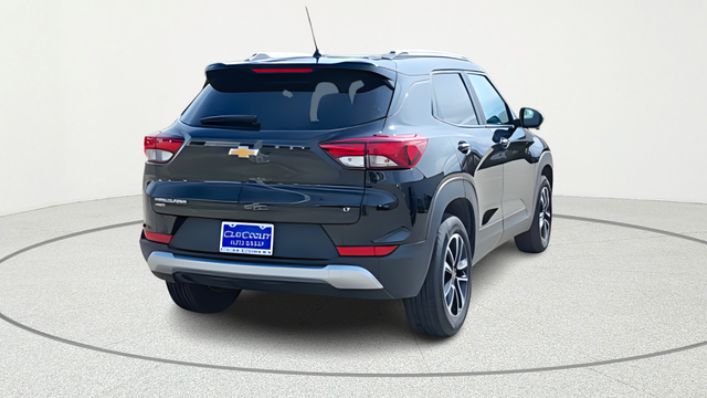 2025 Chevrolet TrailBlazer
