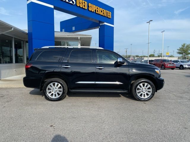 2019 Toyota Sequoia Platinum photo