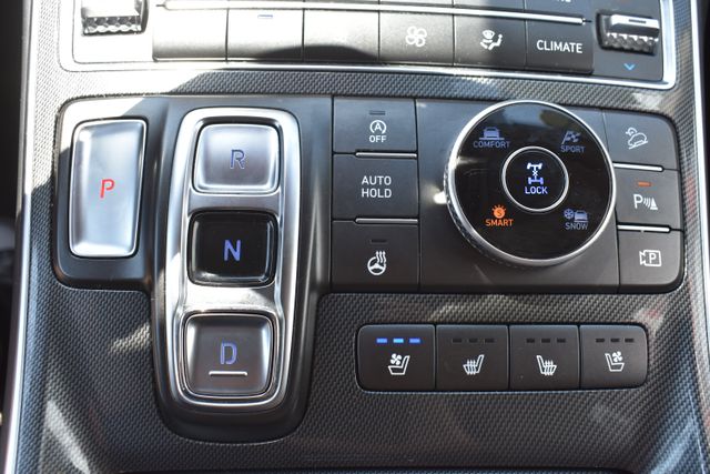 Used 2021 Hyundai Santa Fe SUV